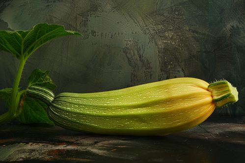 有機西葫蘆精品蔬菜圖片 苗木之美與攝影藝術